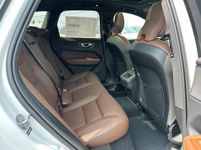 new 2025 Volvo XC60 car, priced at $55,360