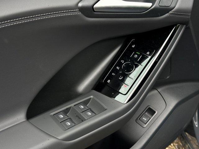 new 2025 Audi Q6 e-tron car, priced at $70,965