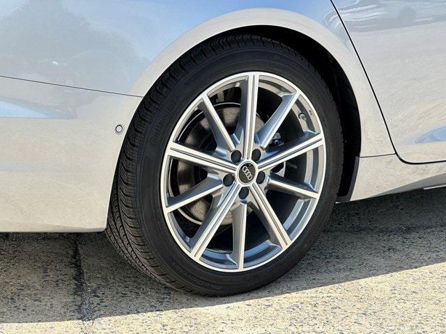 new 2025 Audi A6 car, priced at $67,335