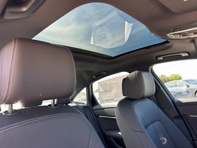 new 2025 Audi A6 car, priced at $67,335