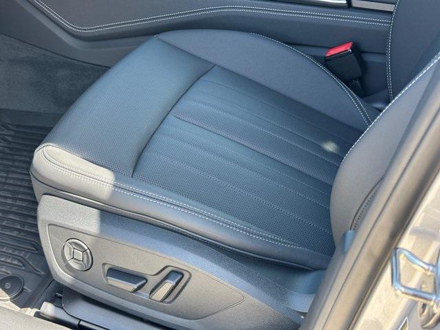 new 2025 Audi A6 car, priced at $67,335