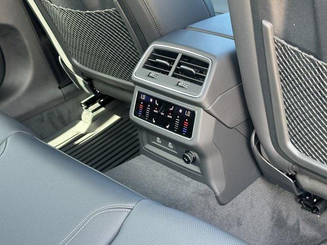 new 2025 Audi A6 car, priced at $67,335