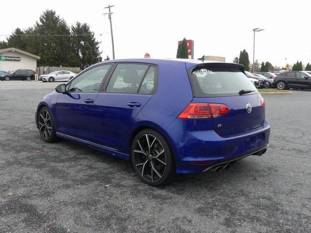 used 2016 Volkswagen Golf R car, priced at $18,972