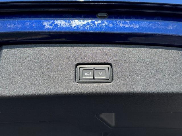 used 2024 Audi Q4 e-tron car, priced at $35,773