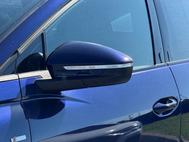 used 2024 Audi Q4 e-tron car, priced at $35,773