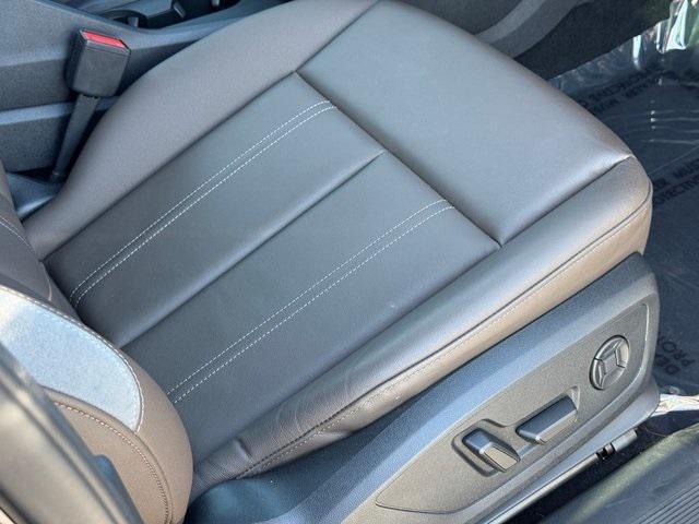used 2024 Audi Q4 e-tron car, priced at $35,773