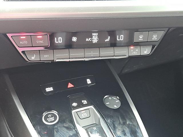 used 2024 Audi Q4 e-tron car, priced at $36,336