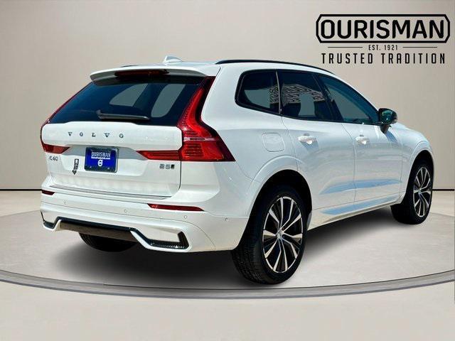 new 2025 Volvo XC60 car, priced at $55,335