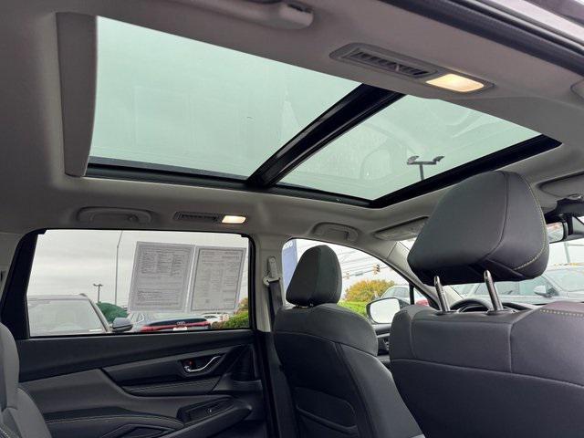 used 2025 Subaru Ascent car, priced at $34,777