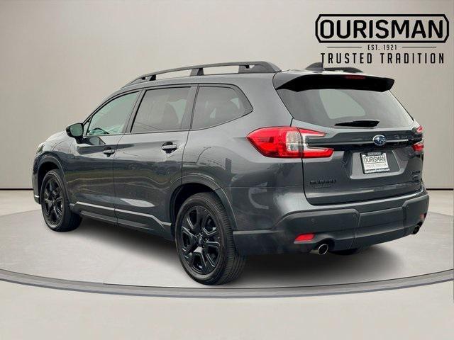 used 2025 Subaru Ascent car, priced at $34,777