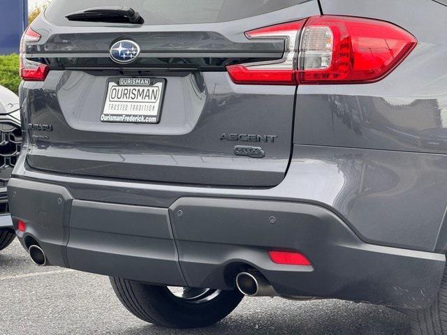 used 2025 Subaru Ascent car, priced at $34,777