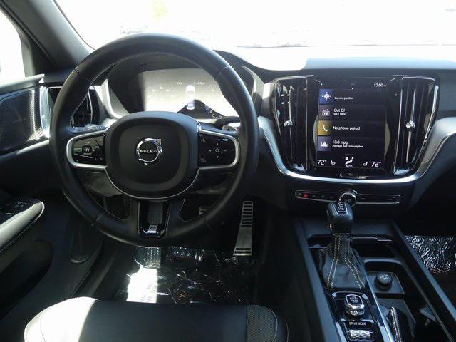 used 2019 Volvo S60 car, priced at $23,494