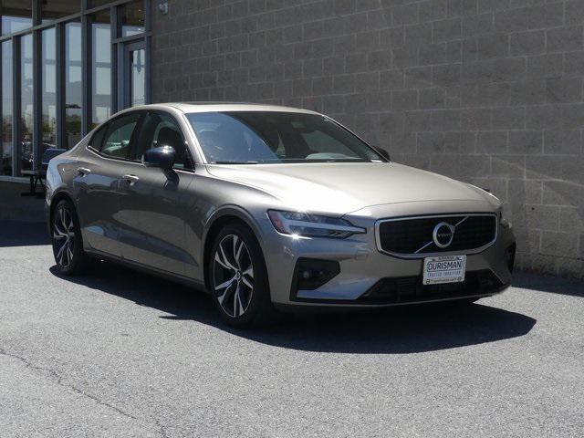 used 2019 Volvo S60 car, priced at $24,981