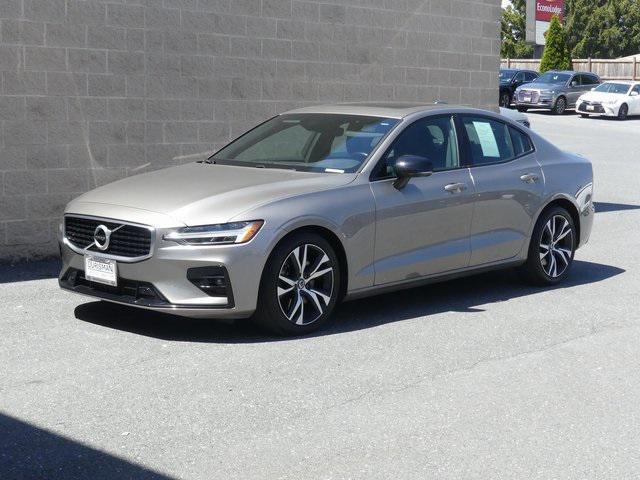 used 2019 Volvo S60 car, priced at $24,432