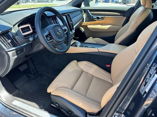 new 2025 Volvo V90 Cross Country car, priced at $69,315