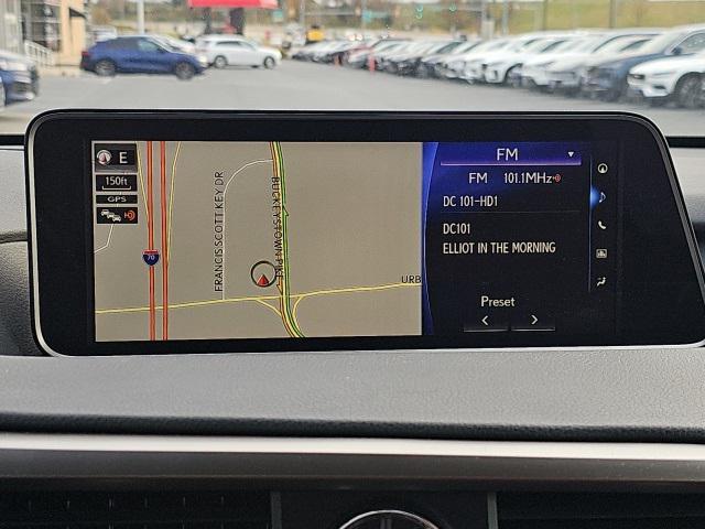 used 2018 Lexus RX 350 car, priced at $23,741