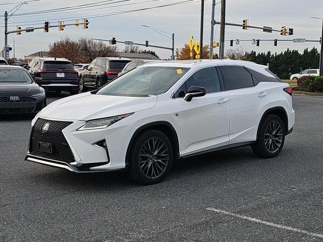 used 2018 Lexus RX 350 car, priced at $23,741