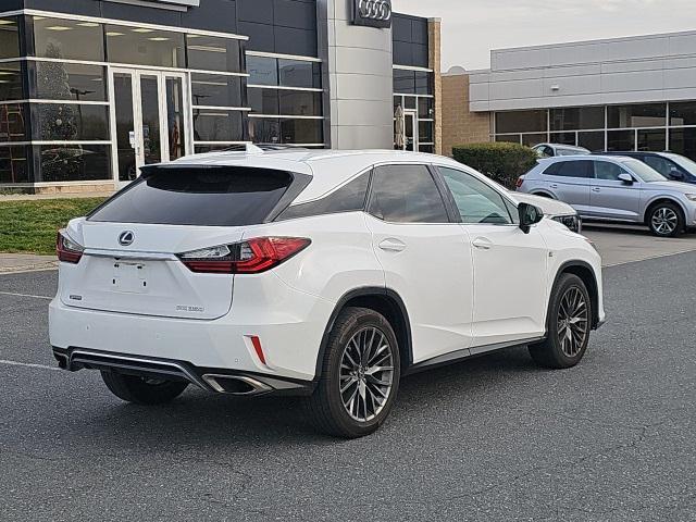 used 2018 Lexus RX 350 car, priced at $23,741