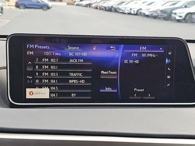 used 2018 Lexus RX 350 car, priced at $23,741