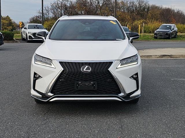 used 2018 Lexus RX 350 car, priced at $23,741