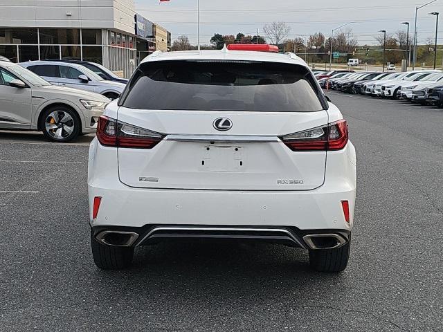 used 2018 Lexus RX 350 car, priced at $23,741