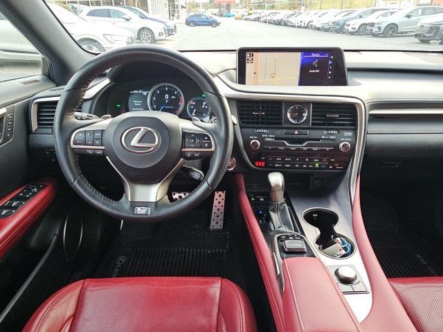 used 2018 Lexus RX 350 car, priced at $23,741