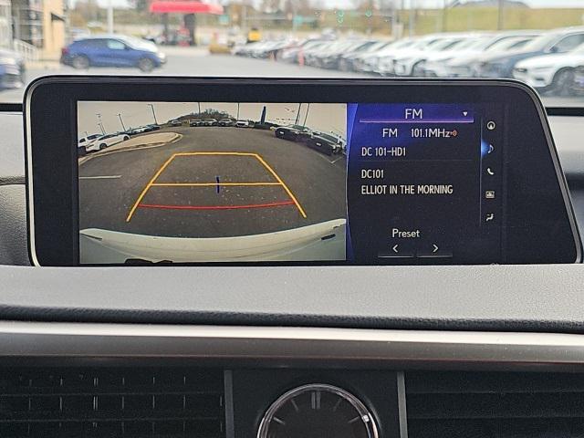 used 2018 Lexus RX 350 car, priced at $23,741