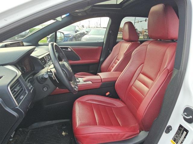 used 2018 Lexus RX 350 car, priced at $23,741