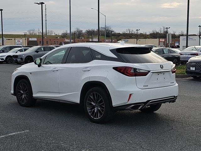 used 2018 Lexus RX 350 car, priced at $23,741