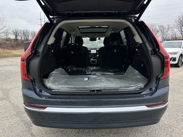 new 2025 Volvo XC90 car, priced at $69,245