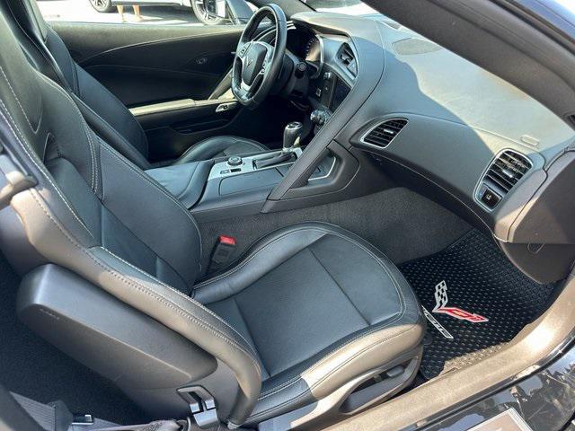 used 2016 Chevrolet Corvette car, priced at $39,499
