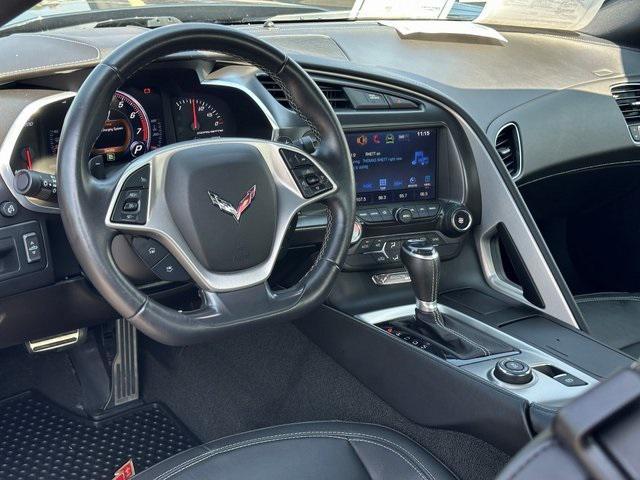 used 2016 Chevrolet Corvette car, priced at $39,499