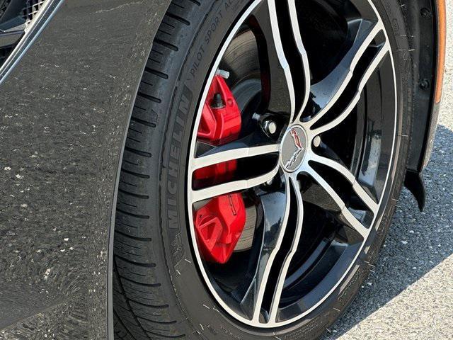 used 2016 Chevrolet Corvette car, priced at $39,499