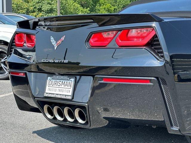 used 2016 Chevrolet Corvette car, priced at $39,499