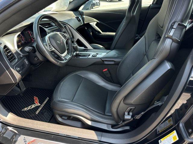used 2016 Chevrolet Corvette car, priced at $39,499