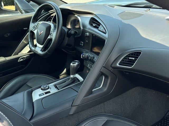 used 2016 Chevrolet Corvette car, priced at $39,499