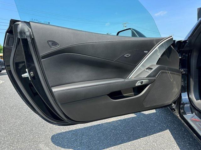 used 2016 Chevrolet Corvette car, priced at $39,499