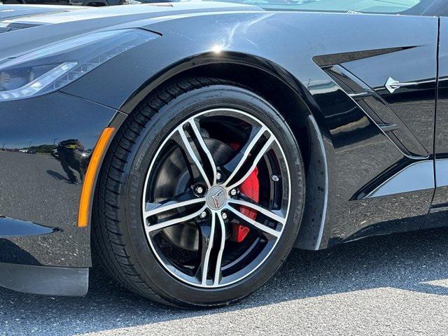 used 2016 Chevrolet Corvette car, priced at $39,499