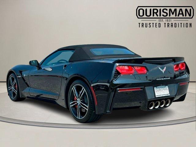 used 2016 Chevrolet Corvette car, priced at $39,499