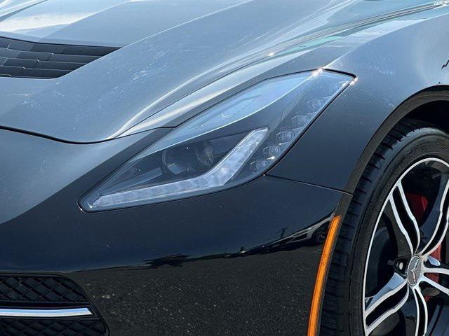used 2016 Chevrolet Corvette car, priced at $39,499