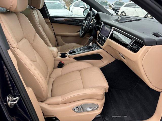 used 2020 Porsche Macan car, priced at $34,991