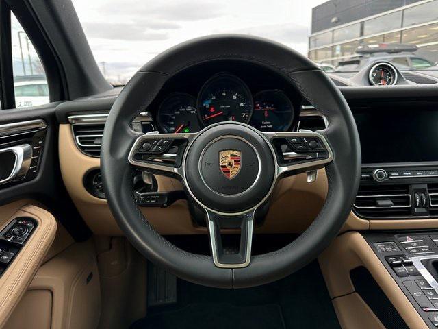 used 2020 Porsche Macan car, priced at $34,991