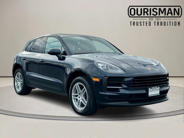 used 2020 Porsche Macan car, priced at $35,569