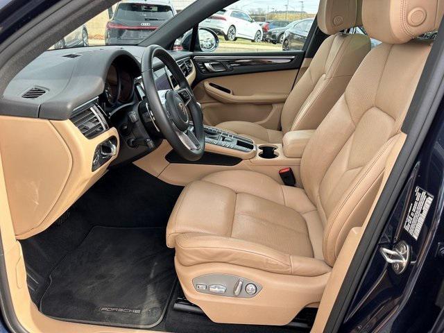 used 2020 Porsche Macan car, priced at $34,991