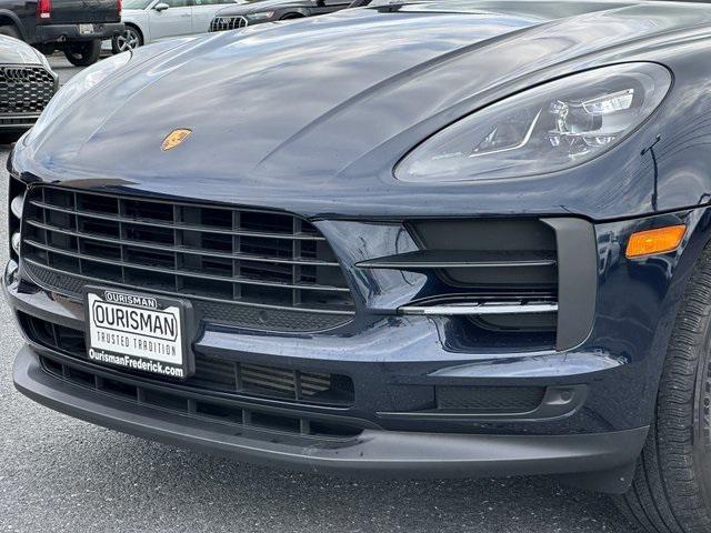 used 2020 Porsche Macan car, priced at $34,991