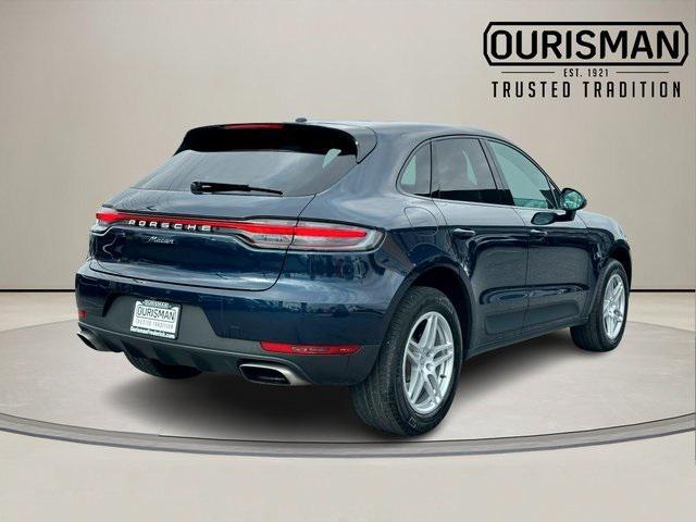 used 2020 Porsche Macan car, priced at $34,991