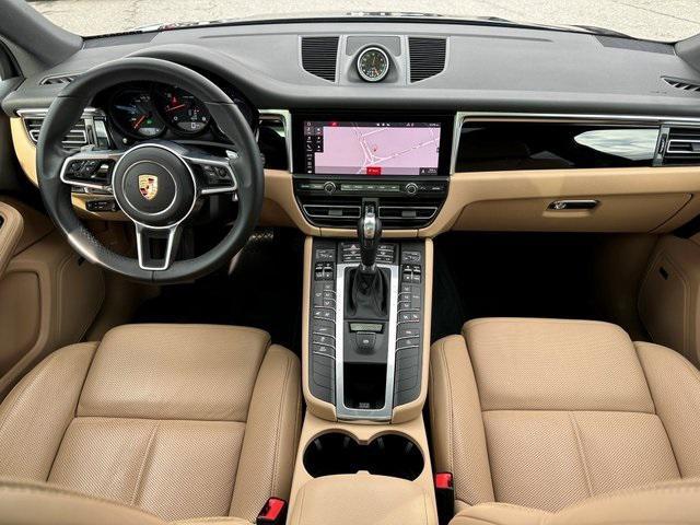 used 2020 Porsche Macan car, priced at $34,991