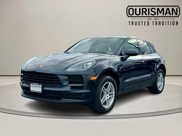 used 2020 Porsche Macan car, priced at $34,991