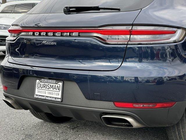 used 2020 Porsche Macan car, priced at $34,991