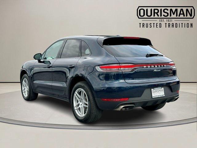 used 2020 Porsche Macan car, priced at $34,991